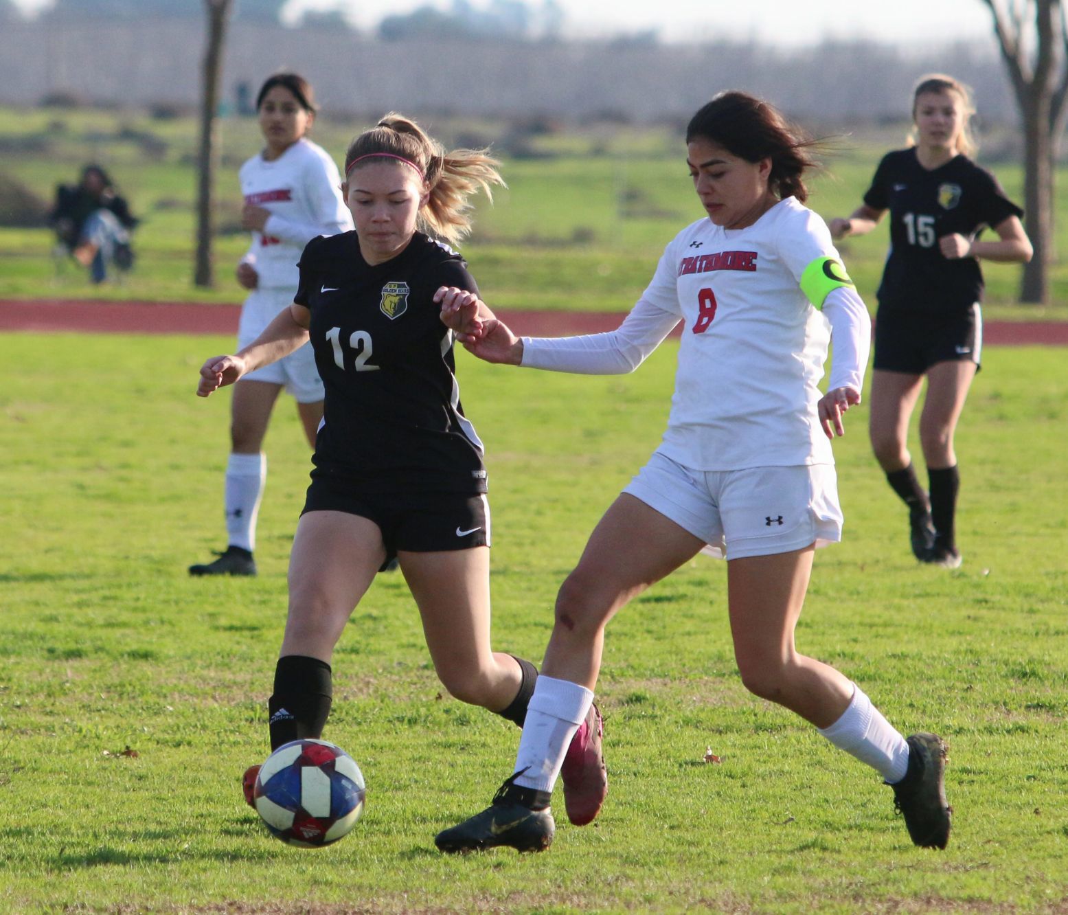 Fagundes’ goal downs Spartans, SP takes sole possession of first
